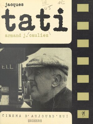 cover image of Jacques Tati
